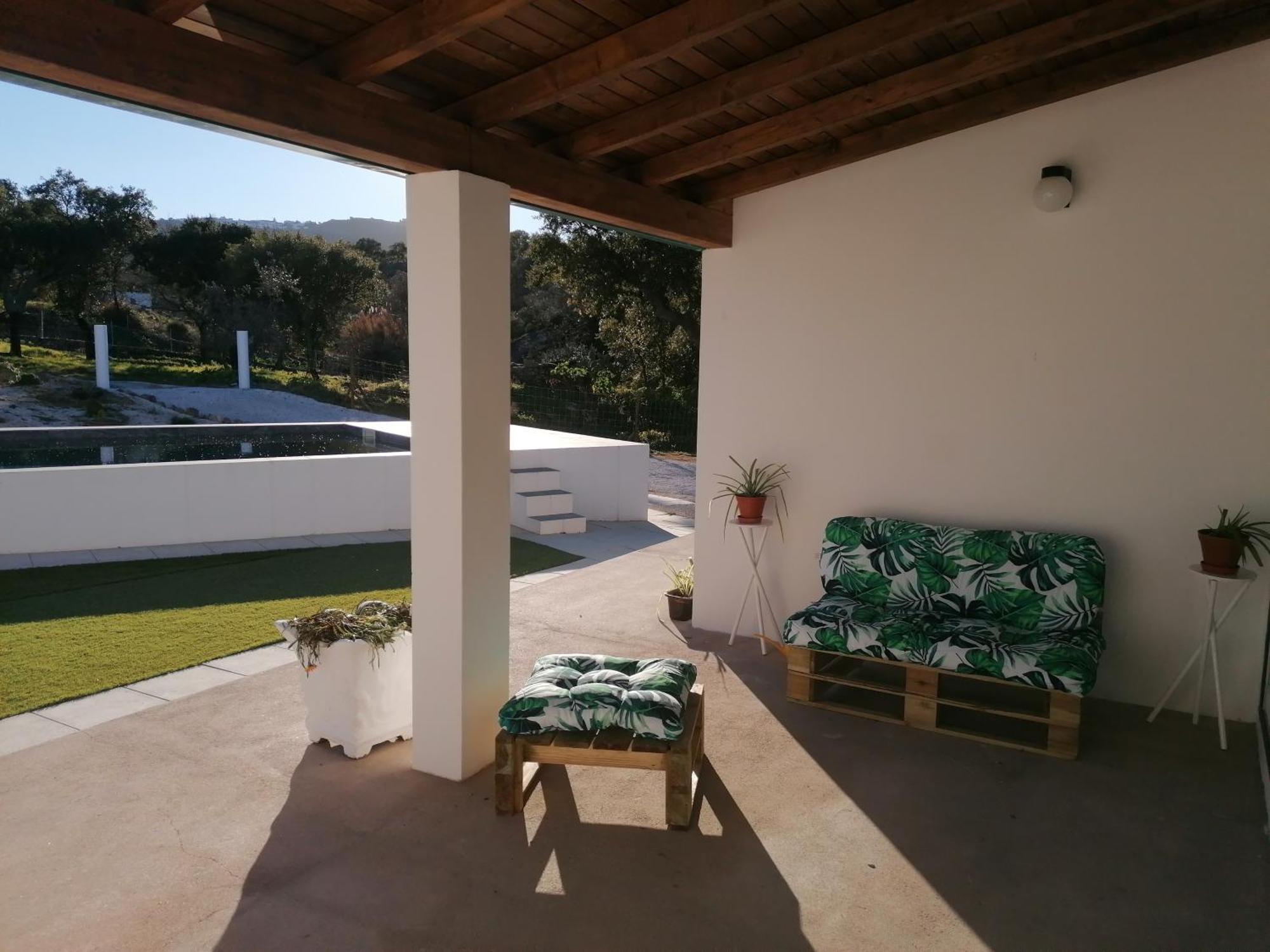 Casas De Marvao - Quinta Da Bela Vista Villa Стая снимка