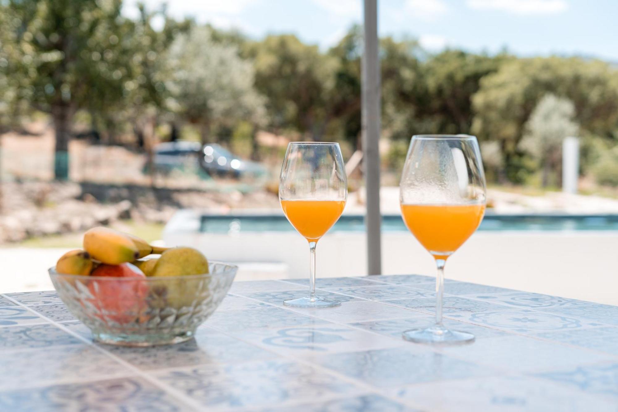Casas De Marvao - Quinta Da Bela Vista Villa Екстериор снимка