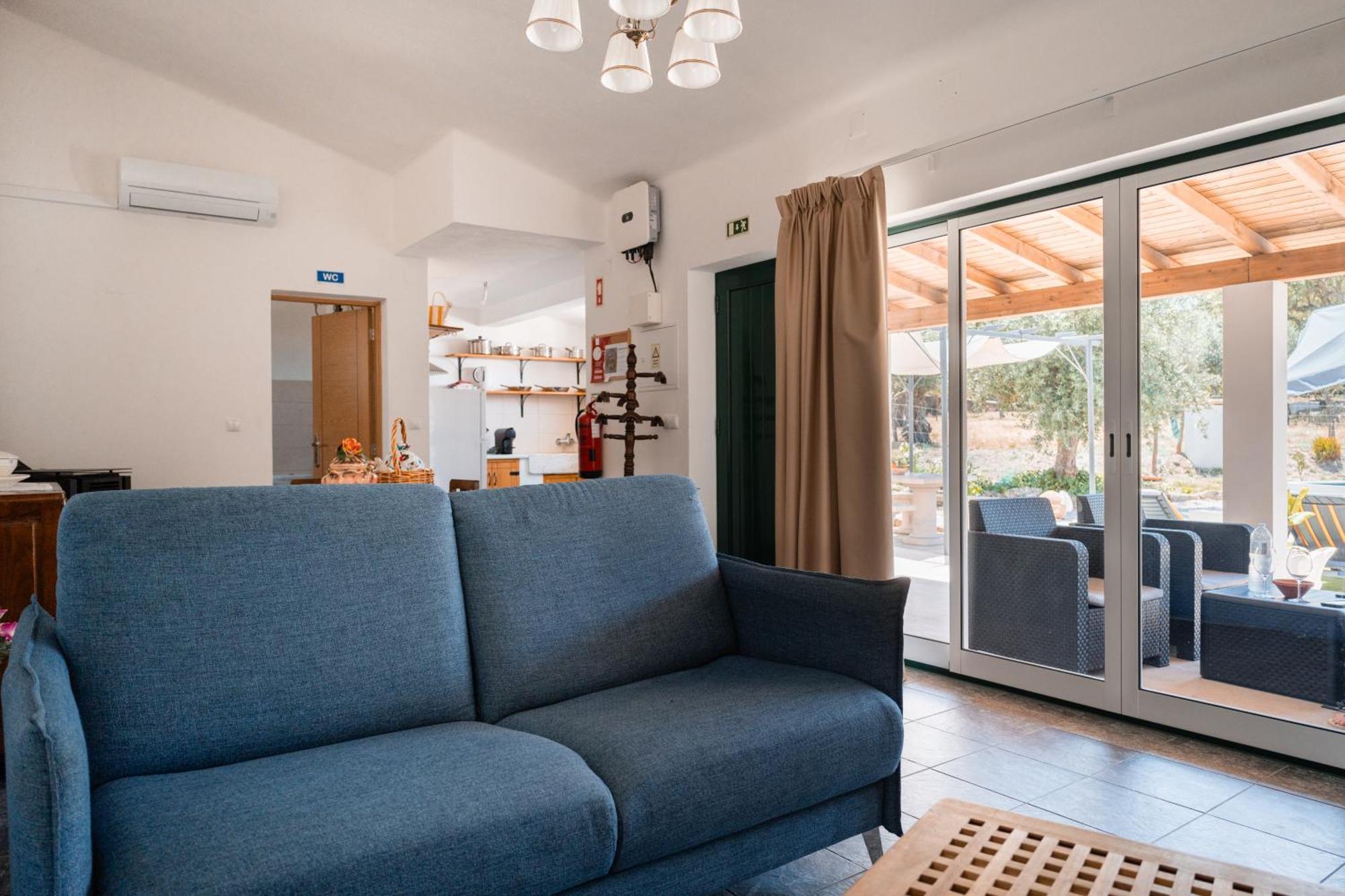 Casas De Marvao - Quinta Da Bela Vista Villa Екстериор снимка
