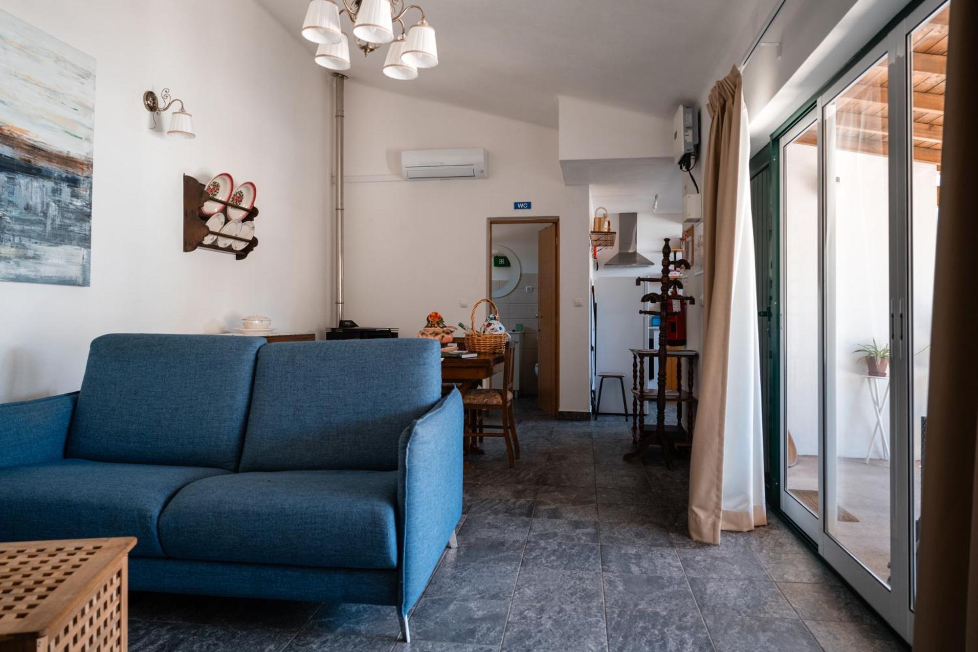 Casas De Marvao - Quinta Da Bela Vista Villa Екстериор снимка