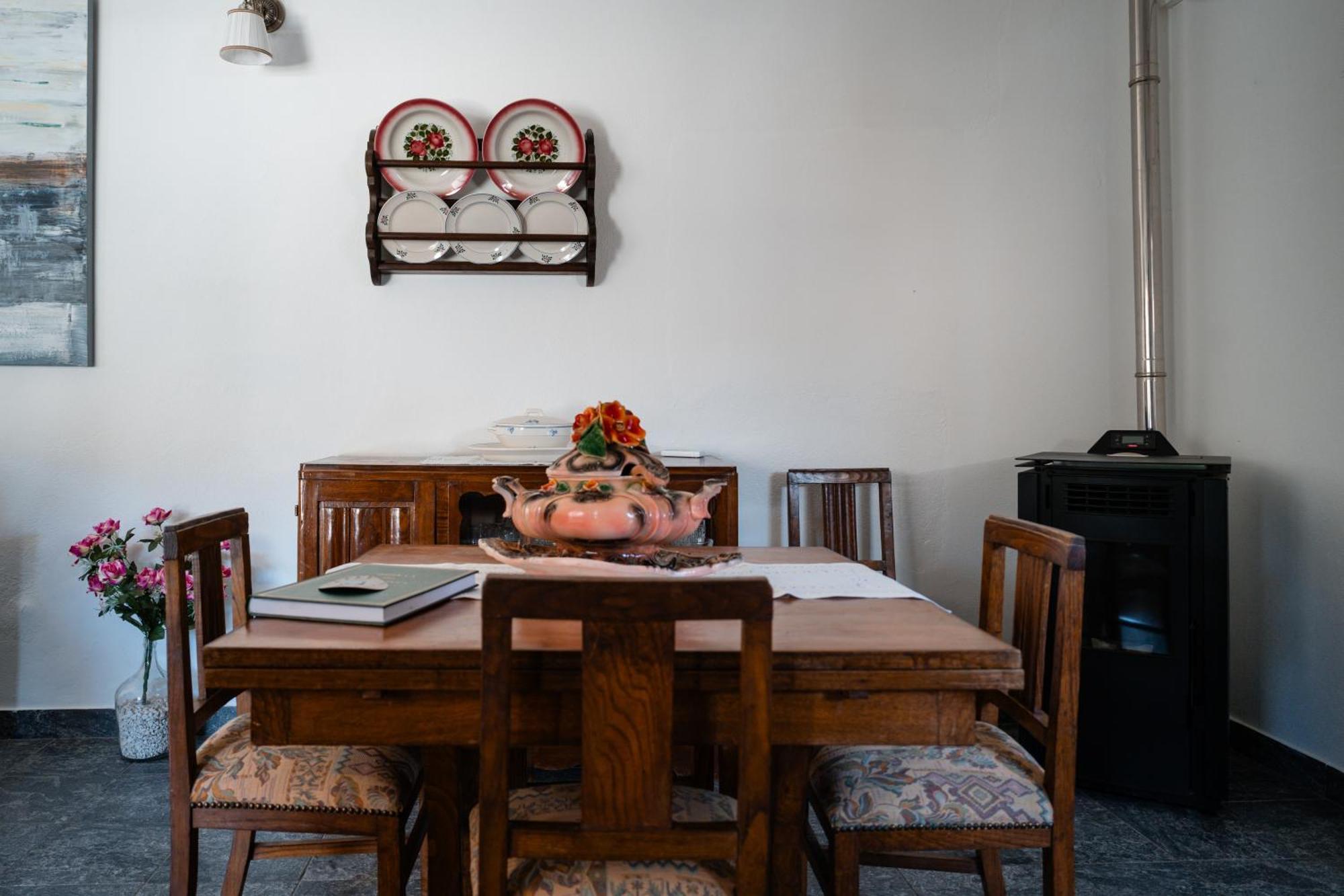 Casas De Marvao - Quinta Da Bela Vista Villa Екстериор снимка