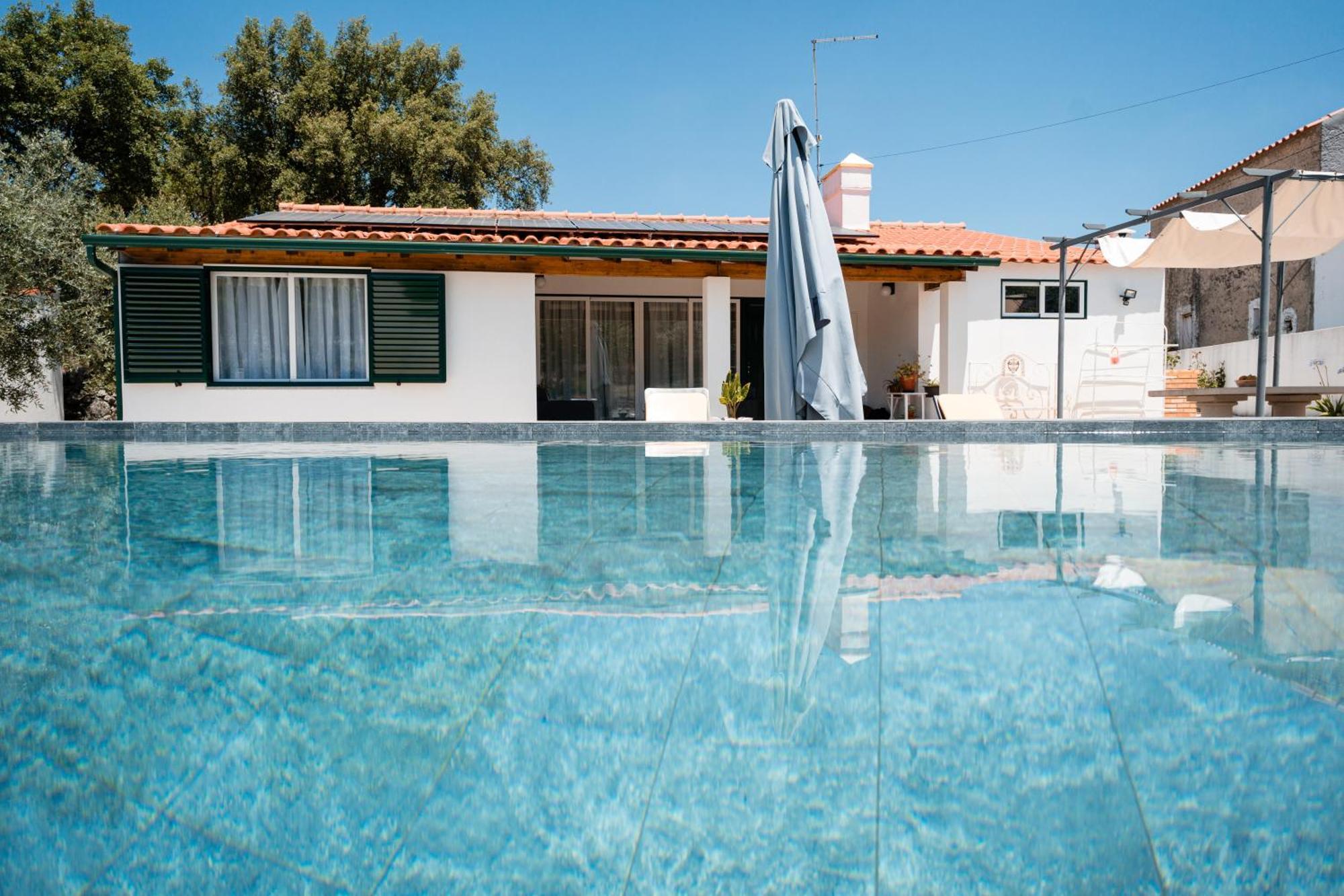 Casas De Marvao - Quinta Da Bela Vista Villa Екстериор снимка